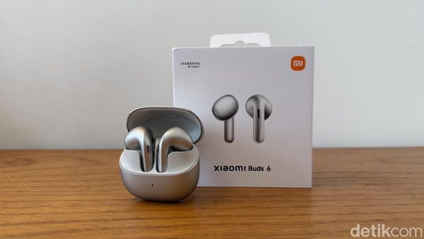 Unboxing Xiaomi Buds 6, Si Mungil dengan Bass Menggelegar