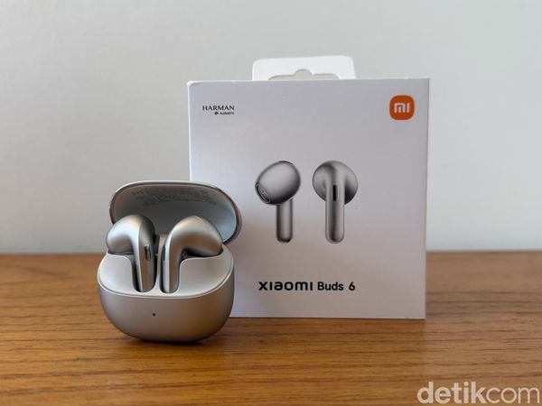 Unboxing Xiaomi Buds 6, Si Mungil dengan Bass Menggelegar