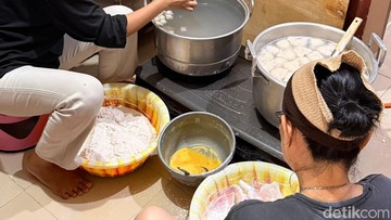 Dari Teras Rumah, Pempek Milik Eko Berkembang hingga Punya 7 Cabang