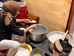 Dari Teras Rumah, Pempek Milik Eko Berkembang hingga Punya 7 Cabang