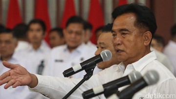 Menko Yusril Akan Gelar Rakor Terkait Temuan 'Klaster Mewah' Lapas Cibinong