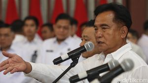 Usai Silmy Karim Ditangkap KPK, Yusril Tegaskan Komitmen Bersih di Kemenko Kumham Imipas