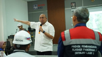 Andre Rosiade Desak Pengganggu Proyek Flyover Sitinjau Lauik Ditindak Tegas