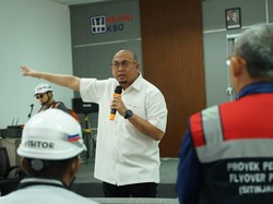 Andre Rosiade Desak Pengganggu Proyek Flyover Sitinjau Lauik Ditindak Tegas