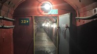 10 Bunker Rahasia di Perut Bumi, Isinya Bikin Melotot dan Merinding