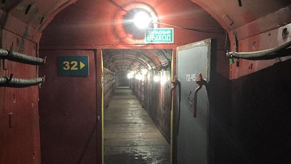 10 Bunker Rahasia di Perut Bumi, Isinya Bikin Melotot dan Merinding