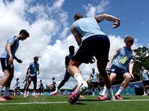 Markas Timnas Inggris di Florida Diguncang Gempa