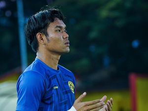 Arema FC Resmi Lepas Anwar Rifai
