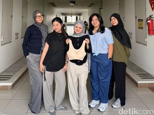Viral Mahasiswi UI Bikin Karya Inovasi Bra Magnet untuk Lansia & Disabilitas