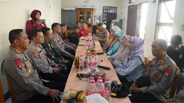 Brimob Polda Metro Ajak Warga Sinergi Cegah Gangguan Kamtibmas