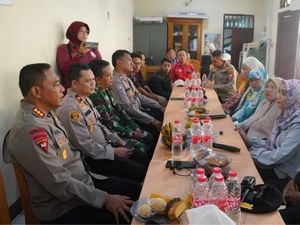 Brimob Polda Metro Ajak Warga Sinergi Cegah Gangguan Kamtibmas