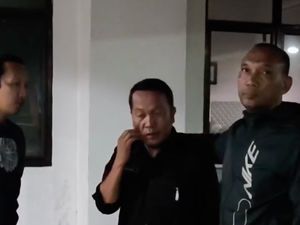 Video: Momen Satpam di Cileungsi Curi Motor di Tempat Kerjanya Sendiri