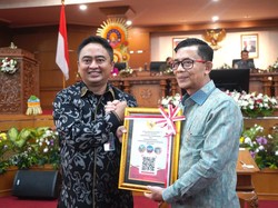 Pemkab Klungkung Pertahankan Opini WTP dari BPK 11 Kali Beruntun