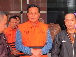 Bupati Muara Enim Tersangka KPK Punya Harta Rp 16 M