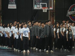 UPH Gelar Campus League Basketball The Nationals, Hadirkan 18 Tim Terbaik