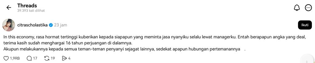 Citra Scholastika