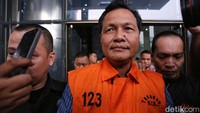 KPK Tetapkan 4 Tersangka Kasus Suap BPK, Termasuk Bupati Muara Enim