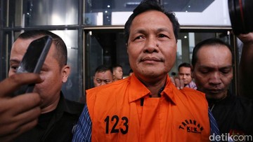 KPK Tetapkan 4 Tersangka Kasus Suap BPK, Termasuk Bupati Muara Enim