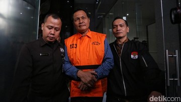 Dari Suap untuk Menyuap Ala Bupati Muara Enim