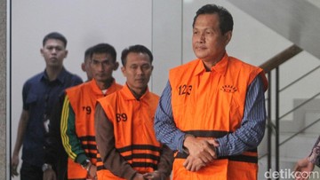 Terungkap Duit 'Jaga Hubungan Baik' Rp 500 Juta di Kasus Bupati Muara Enim