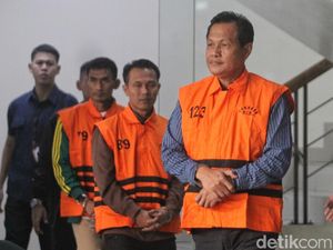 Video: KPK Ungkap 4 Tersangka dalam OTT Bupati Muara Enim