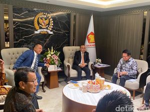 Dasco Bicara Buyback Saham BUMN Saat IHSG Loyo