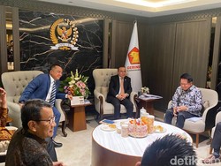 Dasco Bicara Buyback Saham BUMN Saat IHSG Loyo