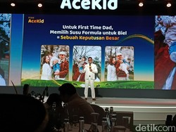 Cerita Chef Arnold hingga Denny Sumargo soal Peran Ayah Pilih-pilih Sumber Nutrisi Anak