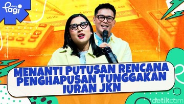 Menanti Putusan Rencana Penghapusan Tunggakan Iuran JKN