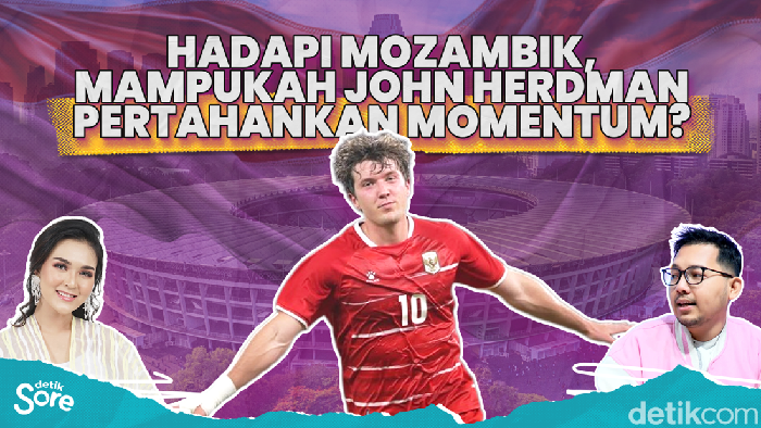 HADAPI MOZAMBIK, MAMPUKAH JOHN HERDMAN PERTAHANKAN MOMENTUM?