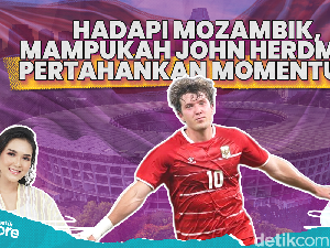 Hantam Oman 3-0, Timnas Indonesia Siap Hadapi Mozambik!