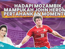 Hantam Oman 3-0, Timnas Indonesia Siap Hadapi Mozambik!