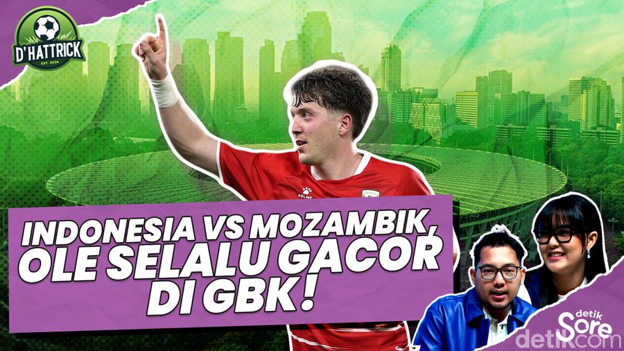 Video: Lawan Mozambik, John Herdman Siap Lanjutkan Tren Positif Timnas Indonesia