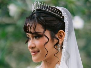 Cerita Didiet Maulana Desain Gaun Pengantin untuk Royal Wedding Malaysia