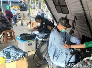 Cianjur Krisis Stok Darah, Pasien Talasemia Kelabakan
