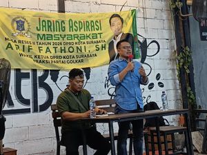 Reses DPRD Surabaya: Paving, Drainase dan PJU Paling Banyak Diminta Warga