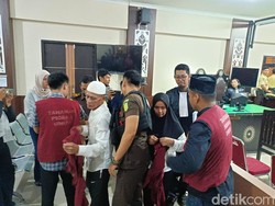 4 Terdakwa Lain Pembunuhan Brigadir Esco Dituntut 9 Bulan Penjara