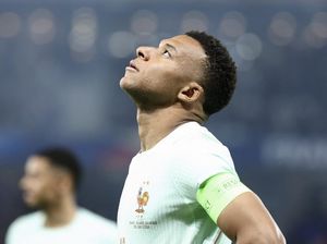 Deschamps: Mbappe Simpan Golnya untuk Piala Dunia 2026