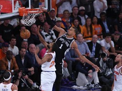 Final NBA 2026: Gim Ketiga Milik San Antonio Spurs