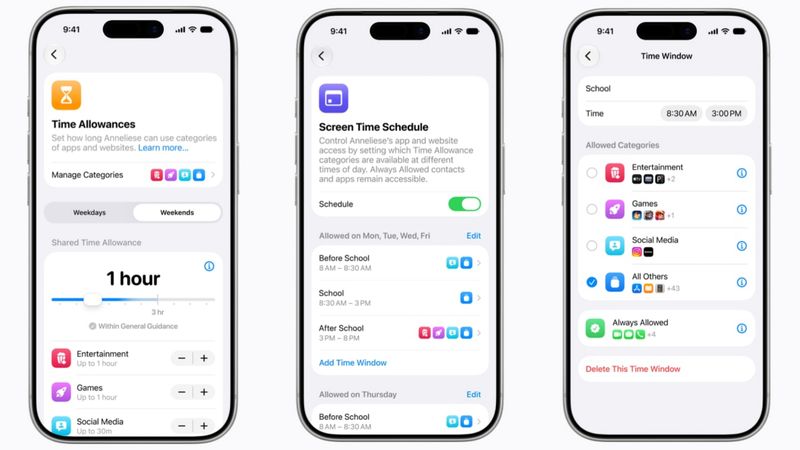 Fitur Keamanan Anak di iOS 27