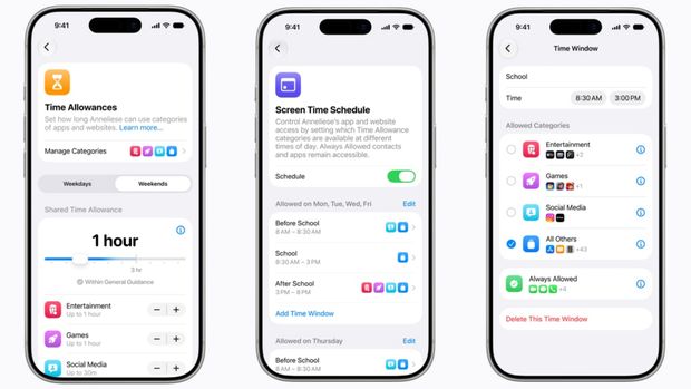 Fitur Keamanan Anak di iOS 27