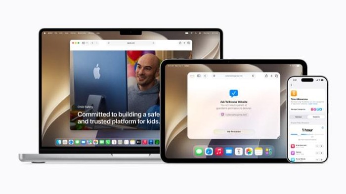 Fitur Keamanan Anak di iOS 27