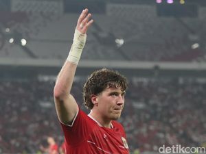 Sudah 5 Gol di SUGBK, Ole Romeny Enjoy Main di Jakarta