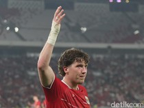 Sudah 5 Gol di SUGBK, Ole Romeny Enjoy Main di Jakarta