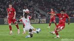 Gol Ole Romeny Bawa Indonesia Tundukkan Mozambik 1-0