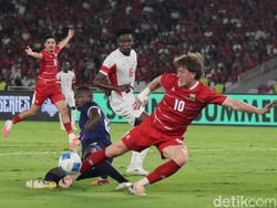 Video Gol Ole Romeny Bawa Timnas Indonesia Tumbangkan Mozambik 1-0
