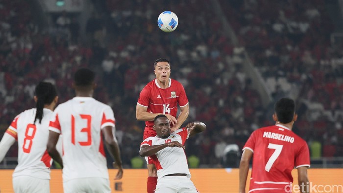 Timnas Indonesia meraih kemenangan tipis 1-0 atas Mozambik dalam laga FIFA Matchday yang berlangsung di Stadion Utama Gelora Bung Karno (SUGBK), Jakarta, Selasa (9/6/2026). Gol tunggal yang dicetak Ole Romeny pada babak pertama menjadi penentu kemena