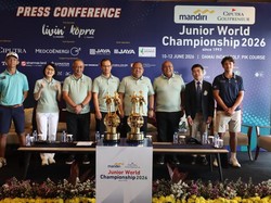 Golfpreneur Junior World Championship 2026 Tuai Dukungan