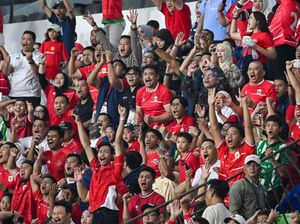 Indra Sjafri: Kehadiran Gubernur-Suporter Bikin Garuda Muda Tumbangkan Vietnam