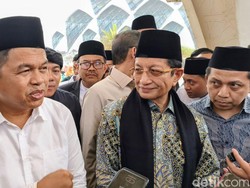 Jabar Jadi Pusat Ekonomi Syariah 2026, Menag: Contoh Bagi Daerah